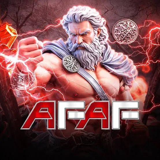 AFAF - Pertarungan Epik dalam Dunia Fighting