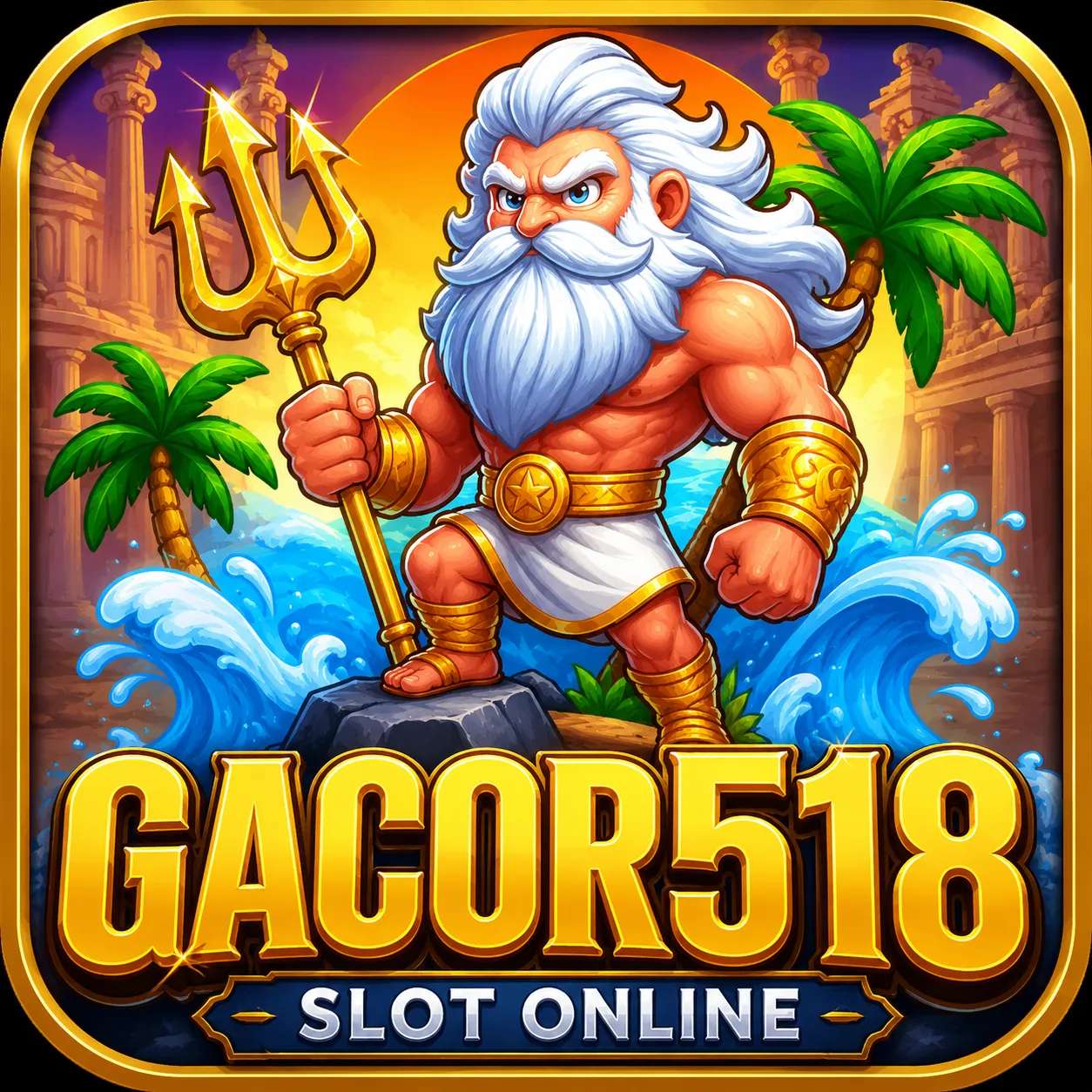 gacor518 APK Fighting