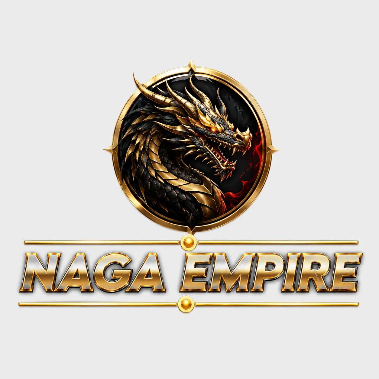 NAGAEMPIRE - Membangun Kerajaan Tycoon Anda Sendiri