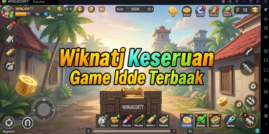 Tampilan gameplay <strong>WINGACOR77</strong> yang mengasyikkan dan penuh warna.